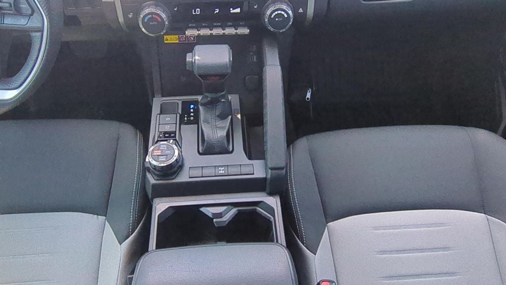 2024 Toyota TACOMA TRD OFFRD TRD Off-Road