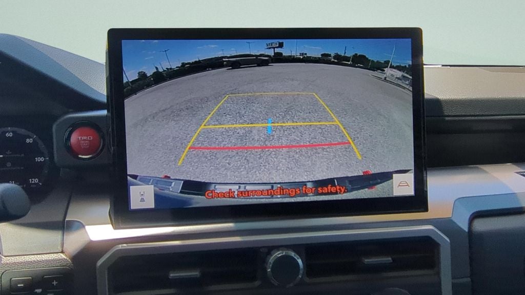 2024 Toyota TACOMA TRD OFFRD TRD Off-Road