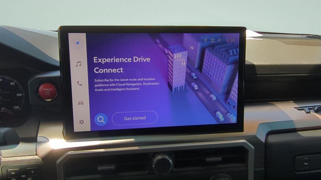 2024 Toyota TACOMA TRD OFFRD TRD Off-Road