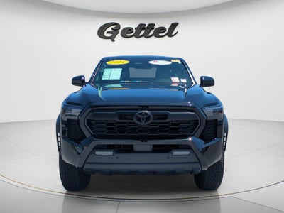 2024 Toyota TACOMA TRD OFFRD TRD Off-Road