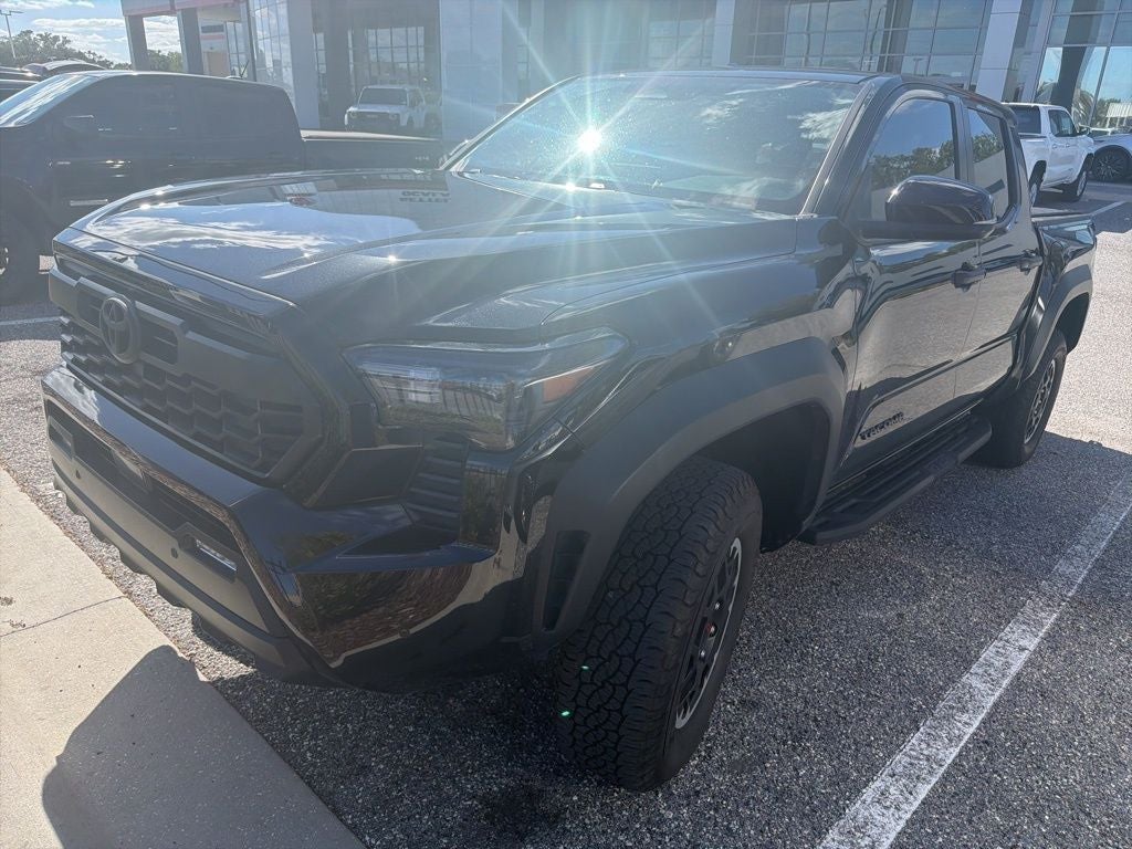 2024 Toyota TACOMA TRD OFFRD TRD Off-Road