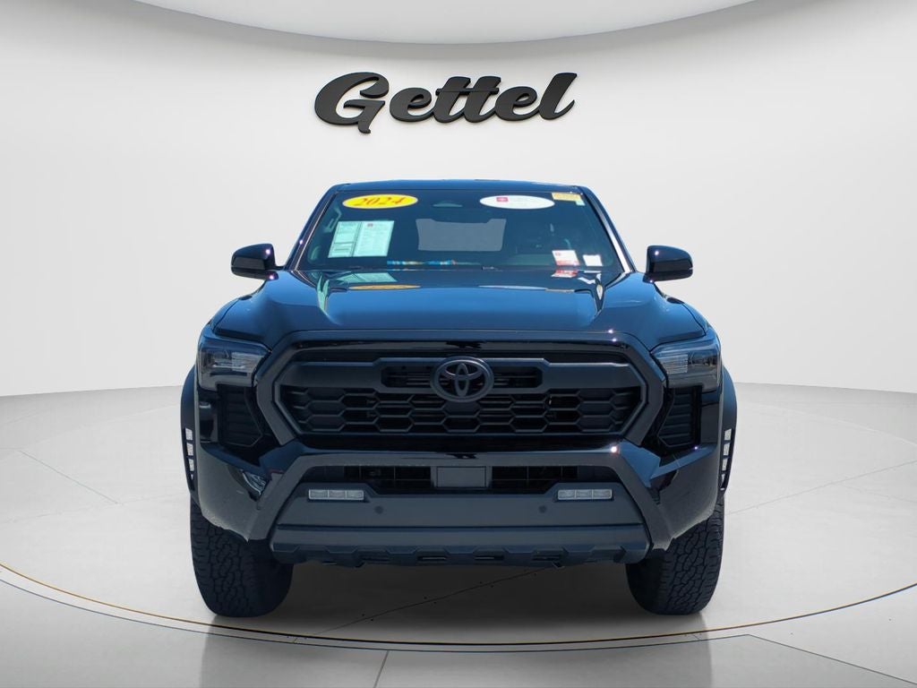 2024 Toyota TACOMA TRD OFFRD TRD Off-Road