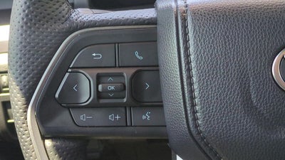 2024 Toyota TACOMA TRD OFFRD TRD Off-Road