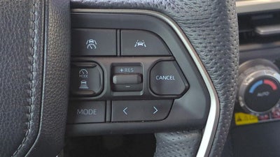 2024 Toyota TACOMA TRD OFFRD TRD Off-Road