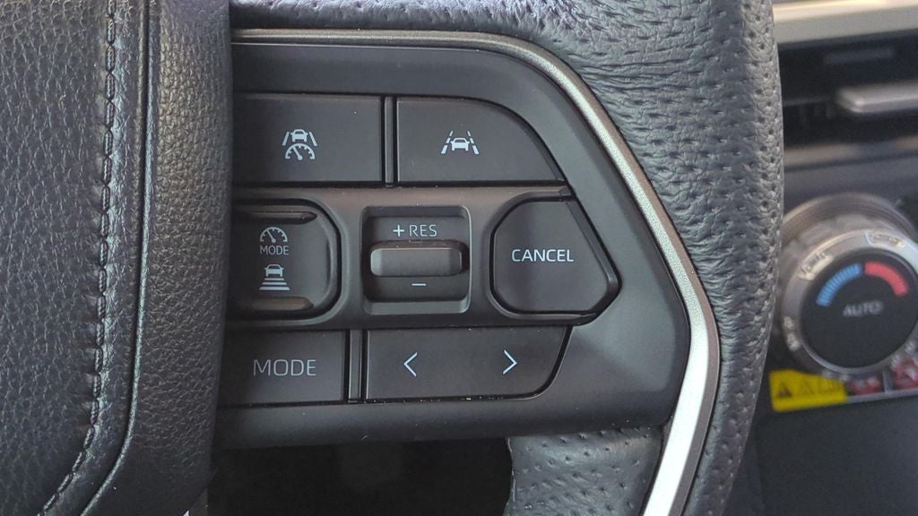 2024 Toyota TACOMA TRD OFFRD TRD Off-Road