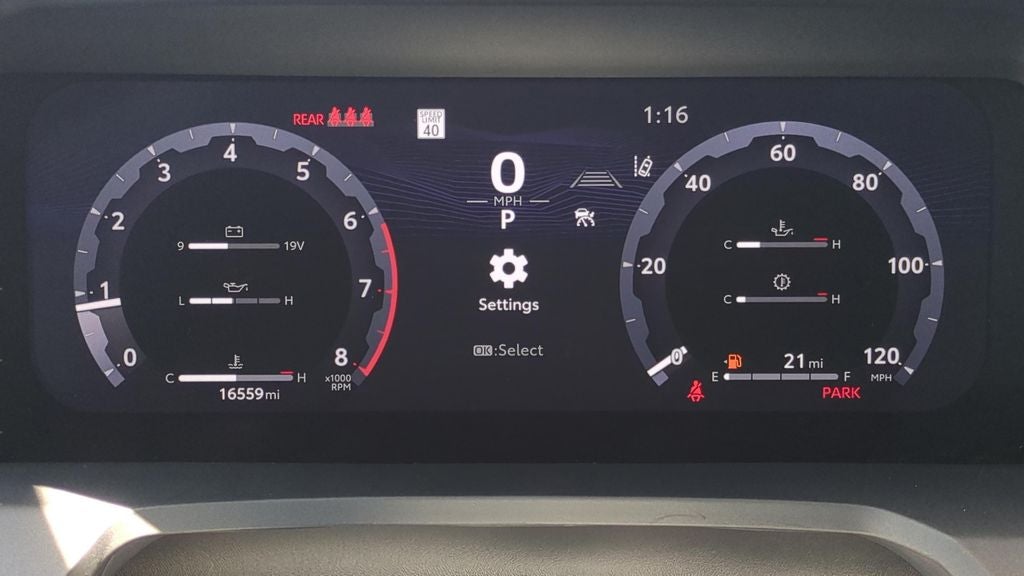 2024 Toyota TACOMA TRD OFFRD TRD Off-Road