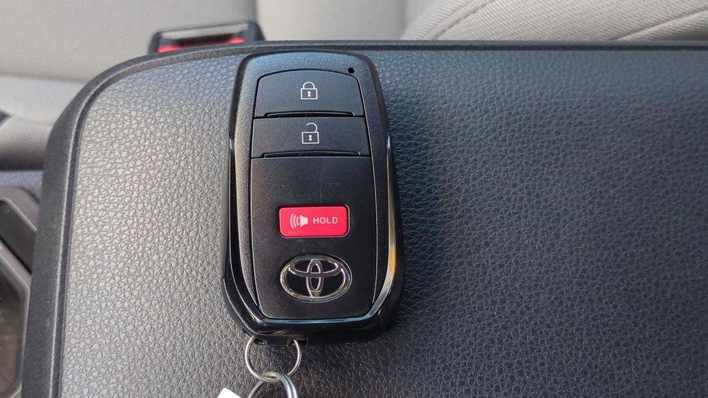 2024 Toyota TACOMA TRD OFFRD TRD Off-Road