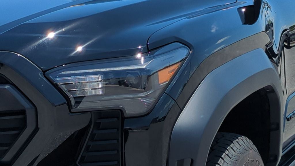 2024 Toyota TACOMA TRD OFFRD TRD Off-Road