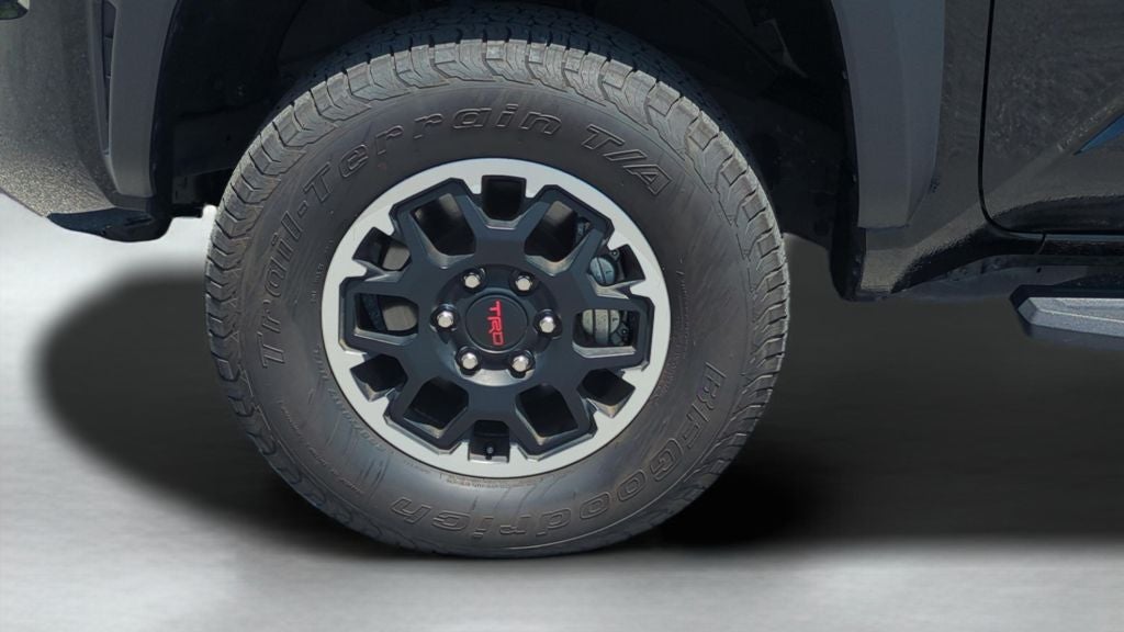 2024 Toyota TACOMA TRD OFFRD TRD Off-Road