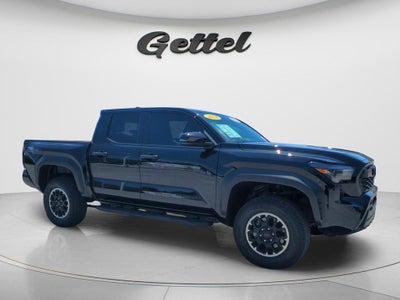 2024 Toyota TACOMA TRD OFFRD TRD Off-Road
