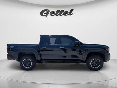 2024 Toyota TACOMA TRD OFFRD TRD Off-Road