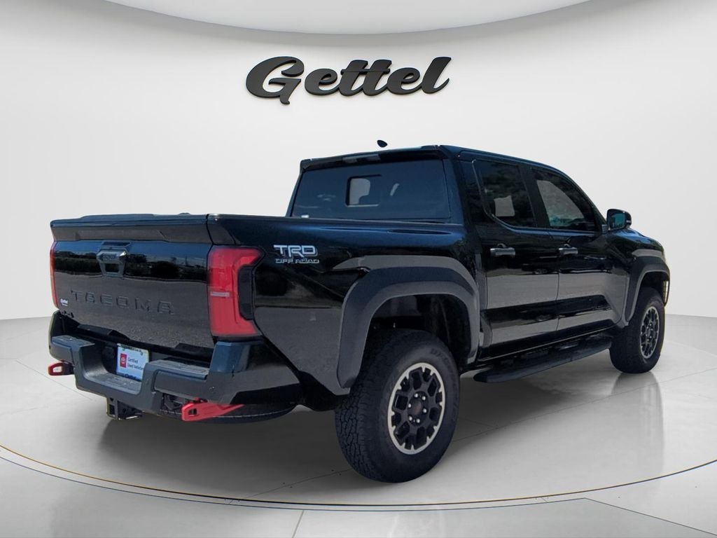 2024 Toyota TACOMA TRD OFFRD TRD Off-Road