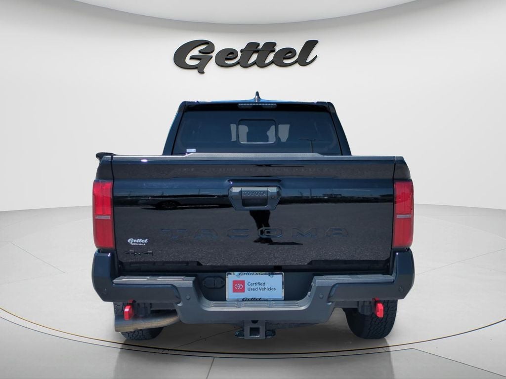 2024 Toyota TACOMA TRD OFFRD TRD Off-Road