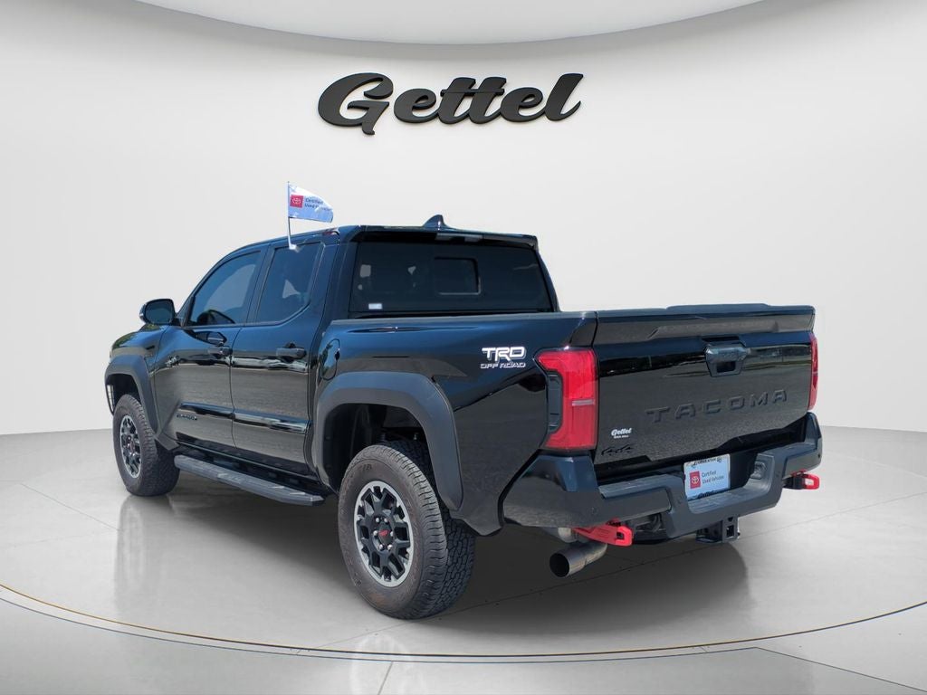2024 Toyota TACOMA TRD OFFRD TRD Off-Road