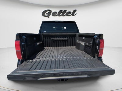 2024 Toyota TACOMA TRD OFFRD TRD Off-Road