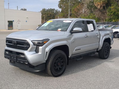2024 Toyota TACOMA SR5 SR5