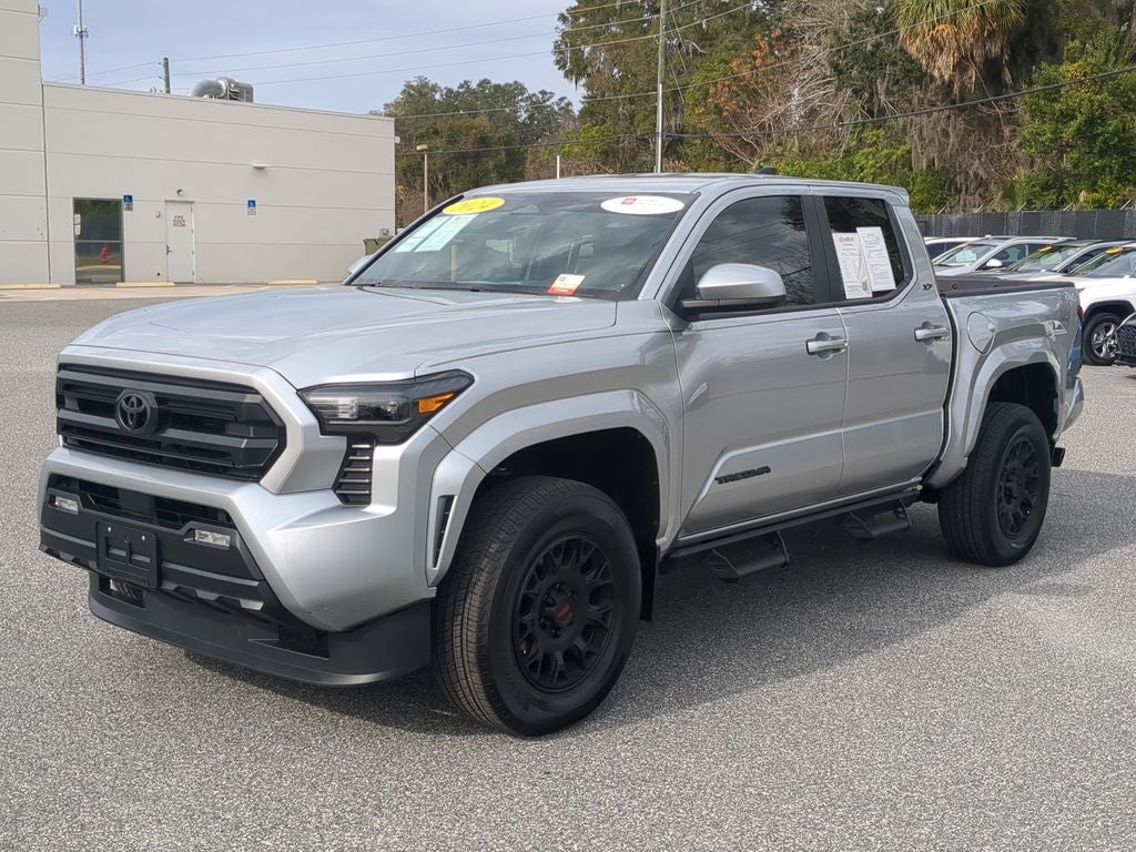2024 Toyota TACOMA SR5 SR5