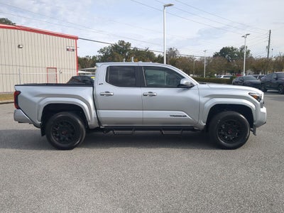 2024 Toyota TACOMA SR5 SR5