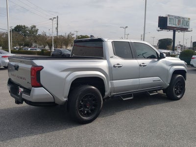 2024 Toyota TACOMA SR5 SR5