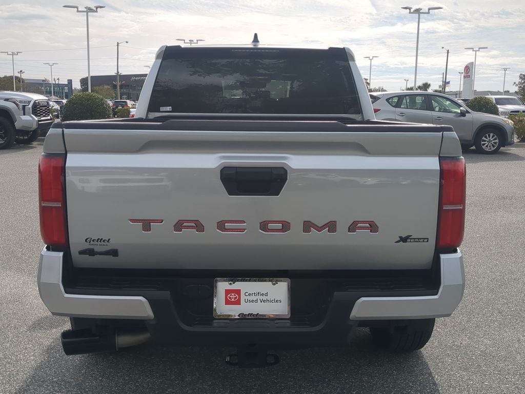 2024 Toyota TACOMA SR5 SR5
