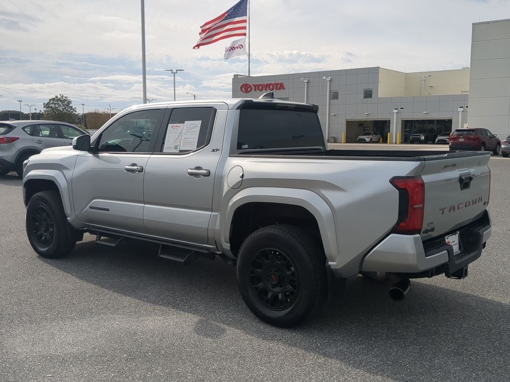 2024 Toyota TACOMA SR5 SR5