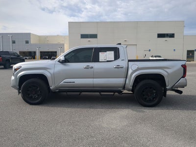 2024 Toyota TACOMA SR5 SR5