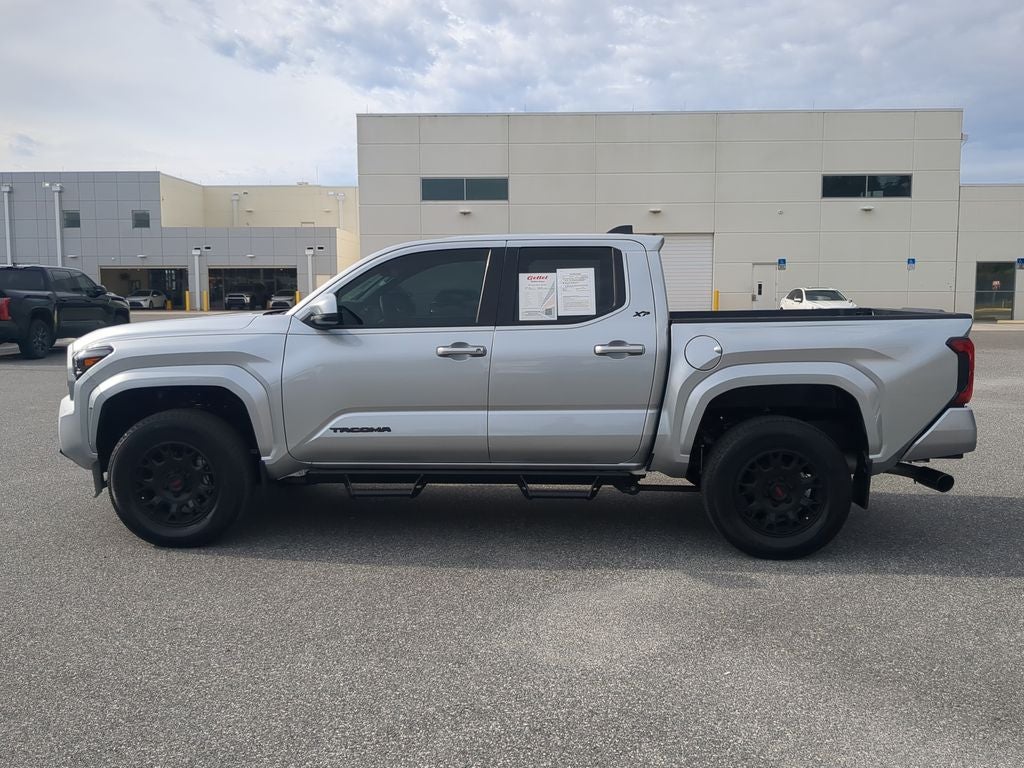 2024 Toyota TACOMA SR5 SR5