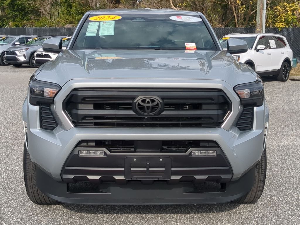 2024 Toyota TACOMA SR5 SR5