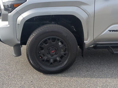 2024 Toyota TACOMA SR5 SR5
