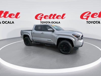 2024 Toyota TACOMA SR5 SR5