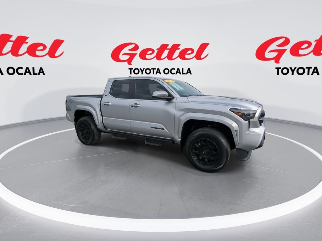 2024 Toyota TACOMA SR5 SR5