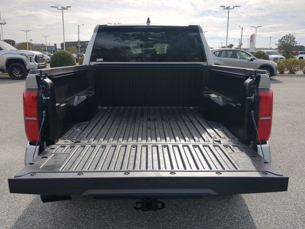 2024 Toyota TACOMA SR5 SR5