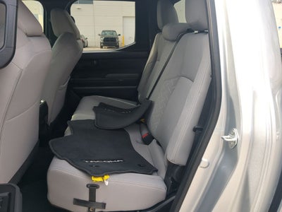 2024 Toyota TACOMA SR5 SR5