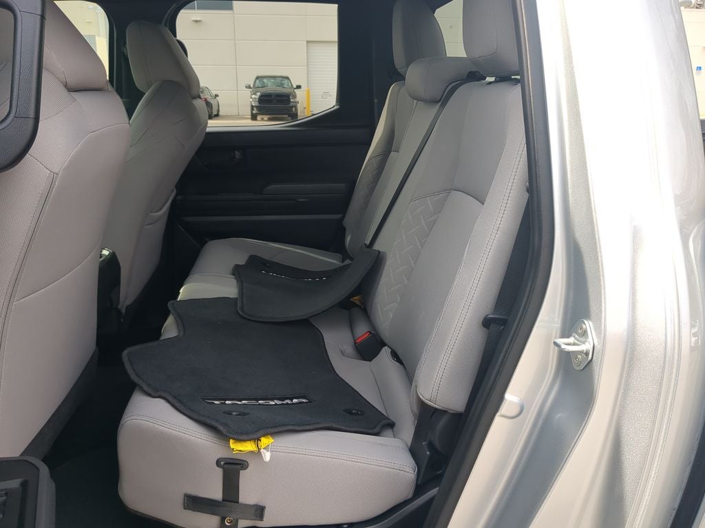 2024 Toyota TACOMA SR5 SR5