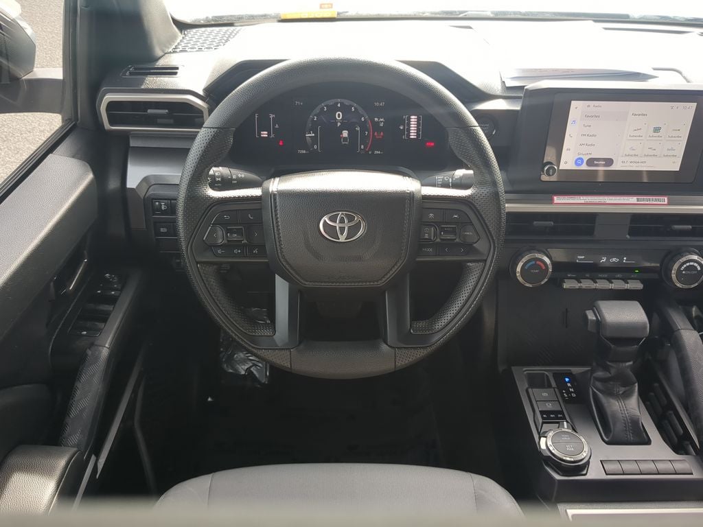 2024 Toyota TACOMA SR5 SR5