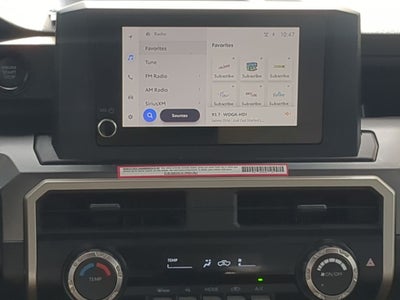 2024 Toyota TACOMA SR5 SR5