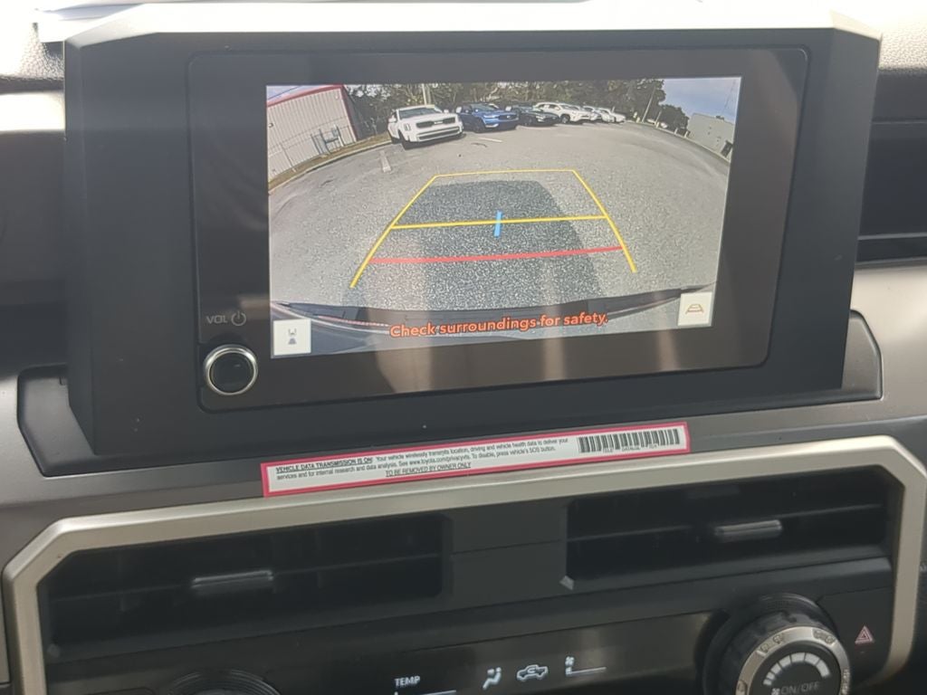 2024 Toyota TACOMA SR5 SR5