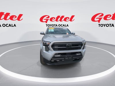 2024 Toyota TACOMA SR5 SR5