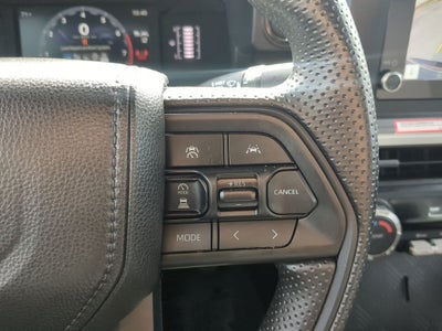 2024 Toyota TACOMA SR5 SR5