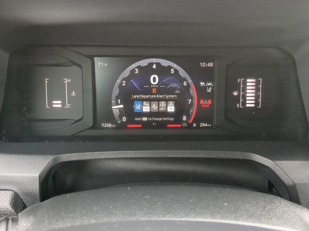 2024 Toyota TACOMA SR5 SR5