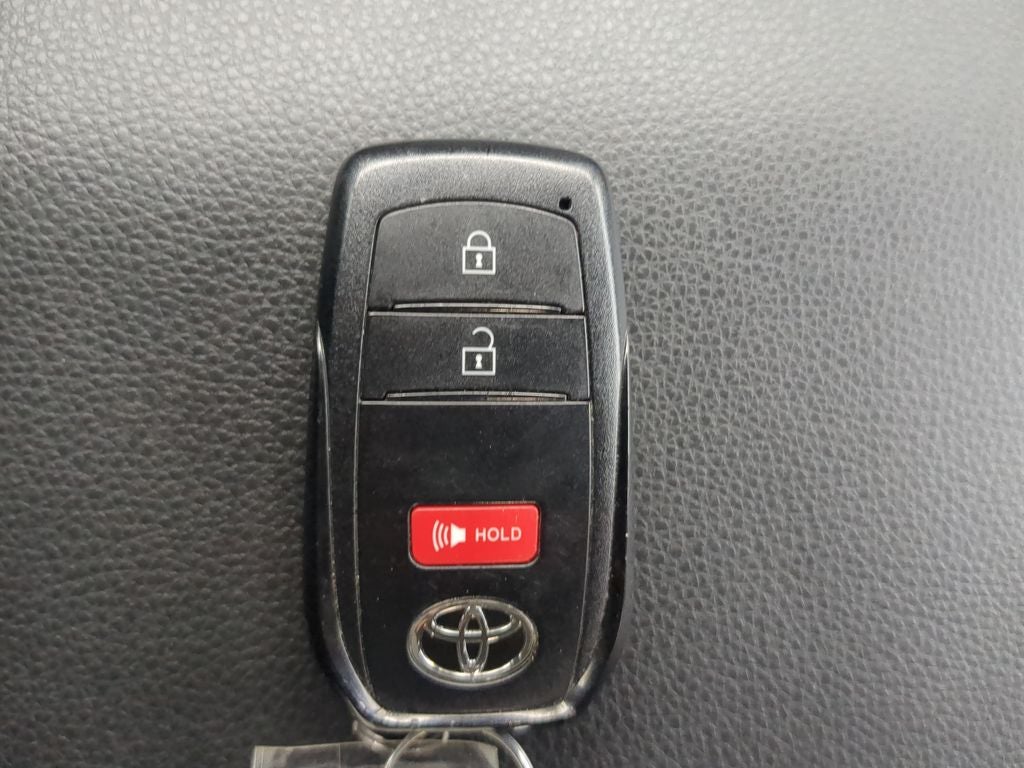 2024 Toyota TACOMA SR5 SR5