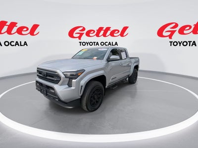 2024 Toyota TACOMA SR5 SR5