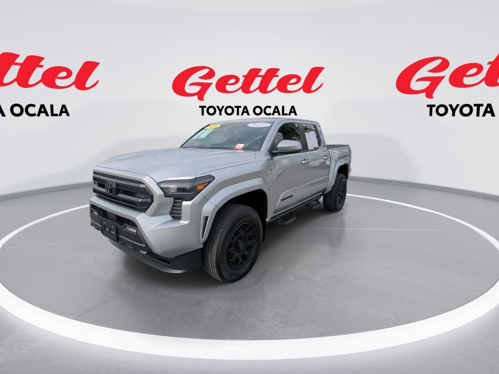 2024 Toyota TACOMA SR5 SR5