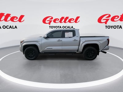 2024 Toyota TACOMA SR5 SR5