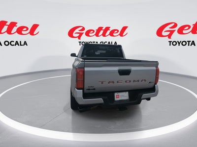 2024 Toyota TACOMA SR5 SR5