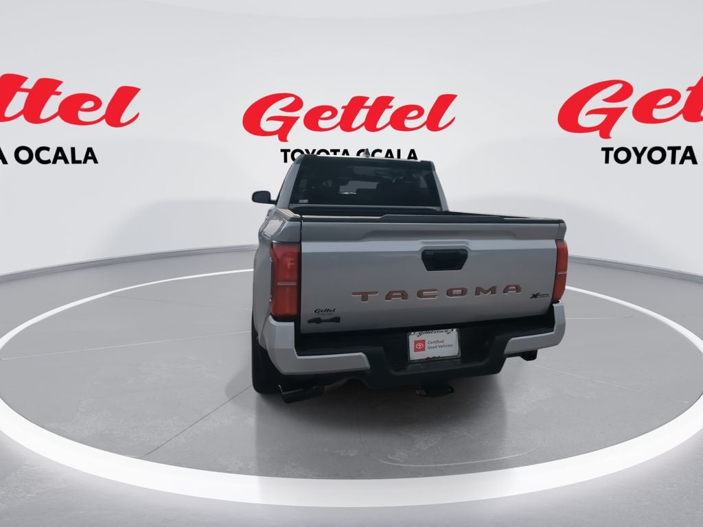 2024 Toyota TACOMA SR5 SR5