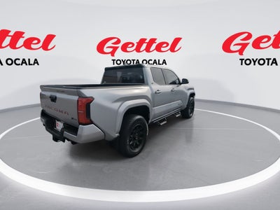 2024 Toyota TACOMA SR5 SR5
