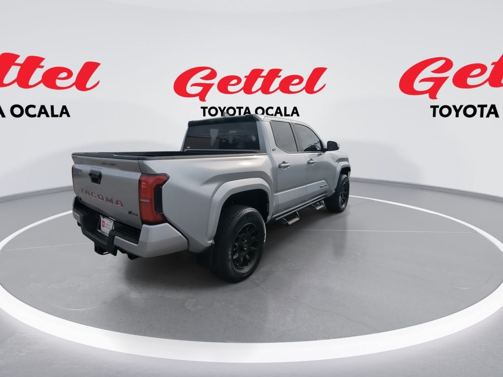 2024 Toyota TACOMA SR5 SR5