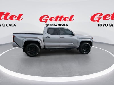 2024 Toyota TACOMA SR5 SR5
