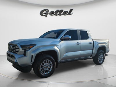 2025 Toyota TACOMA LIMITED Limited